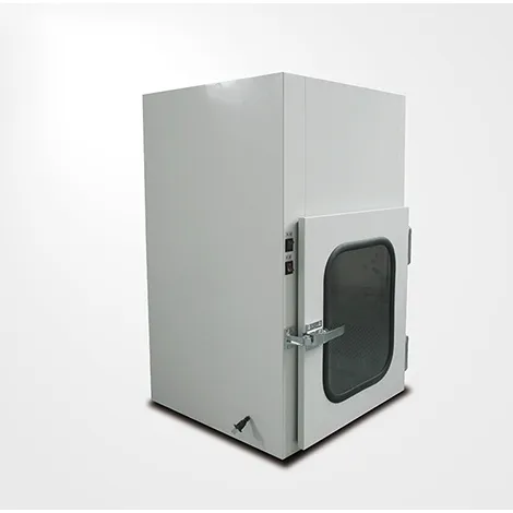 Vad är en luftdusch i läkemedelsindustrin?