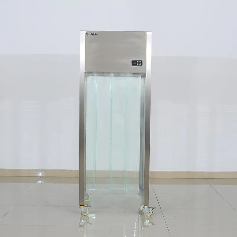 Betydelsen av den rena provtagningsbilen i olika branscher