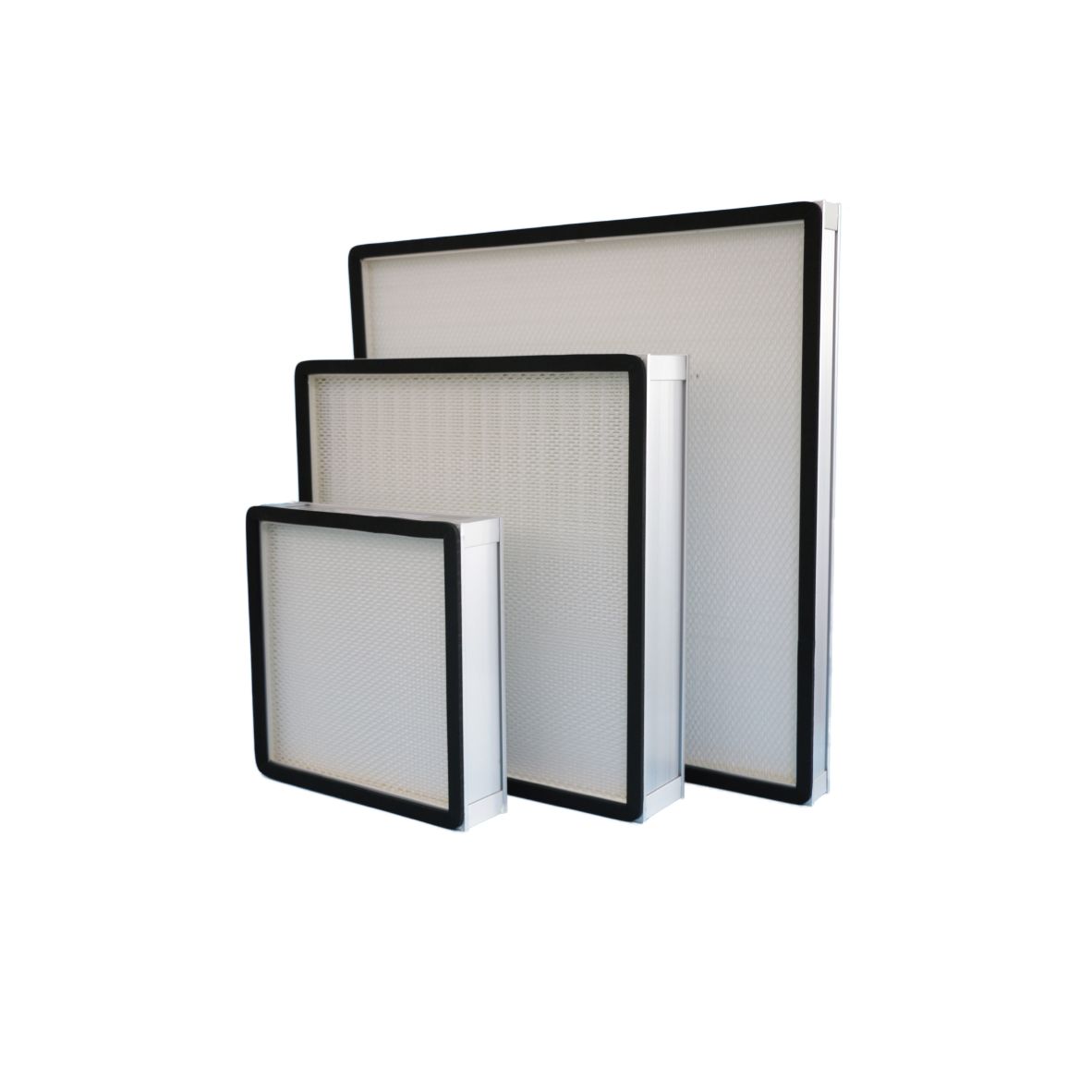 Om luftfiltren inte rengörs under en lång tid, kommer dammansamlingen på deras yta att föda bakterier och påverka inomhusluftens kvalitet?