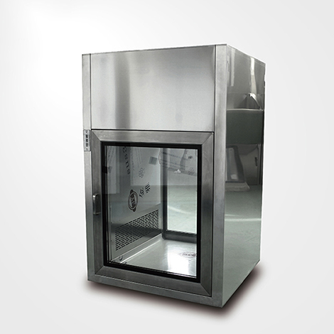 Självrengöring Dynamic Pass Box